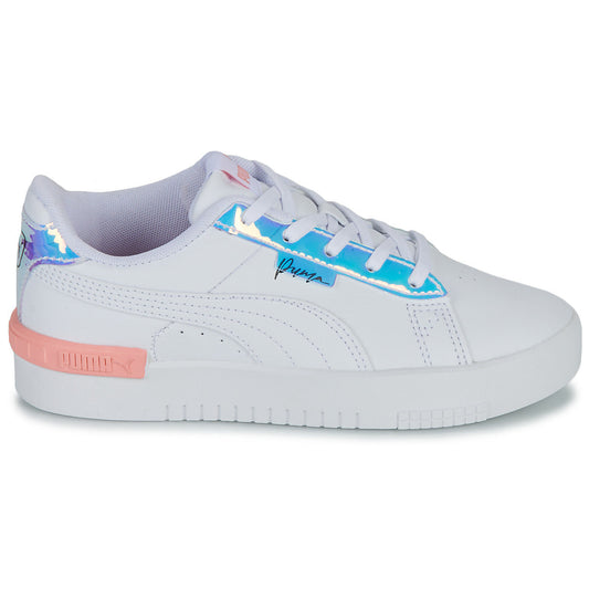 Scarpe bambini ragazza Puma Jada Crystal Wings PS Bianco