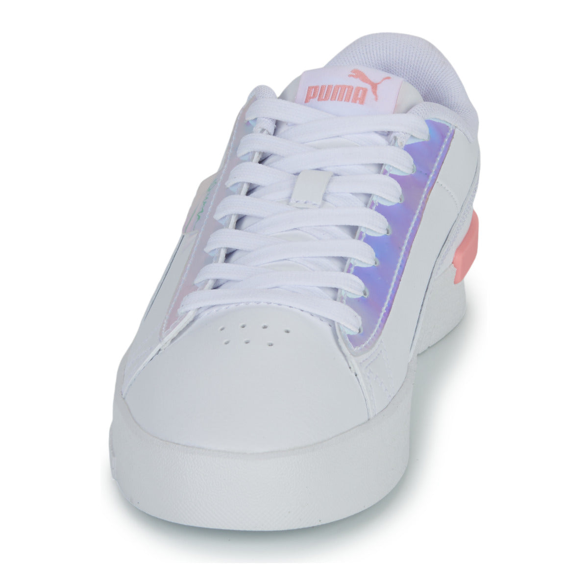 Scarpe bambini ragazza Puma Jada Crystal Wings Jr Nero