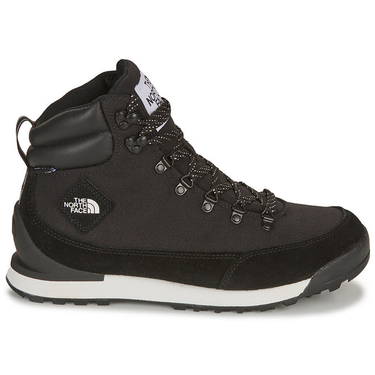 Scarpe da trekking Uomo The North Face  BACK TO BERKELEY IV TEXTILE WP  Nero