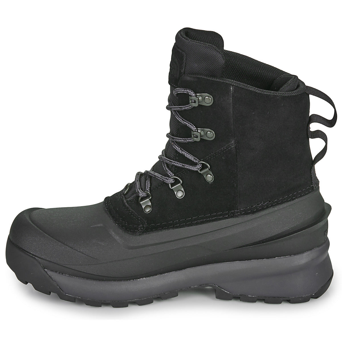 Scarpe da neve Uomo The North Face  M CHILKAT LACE V  Nero