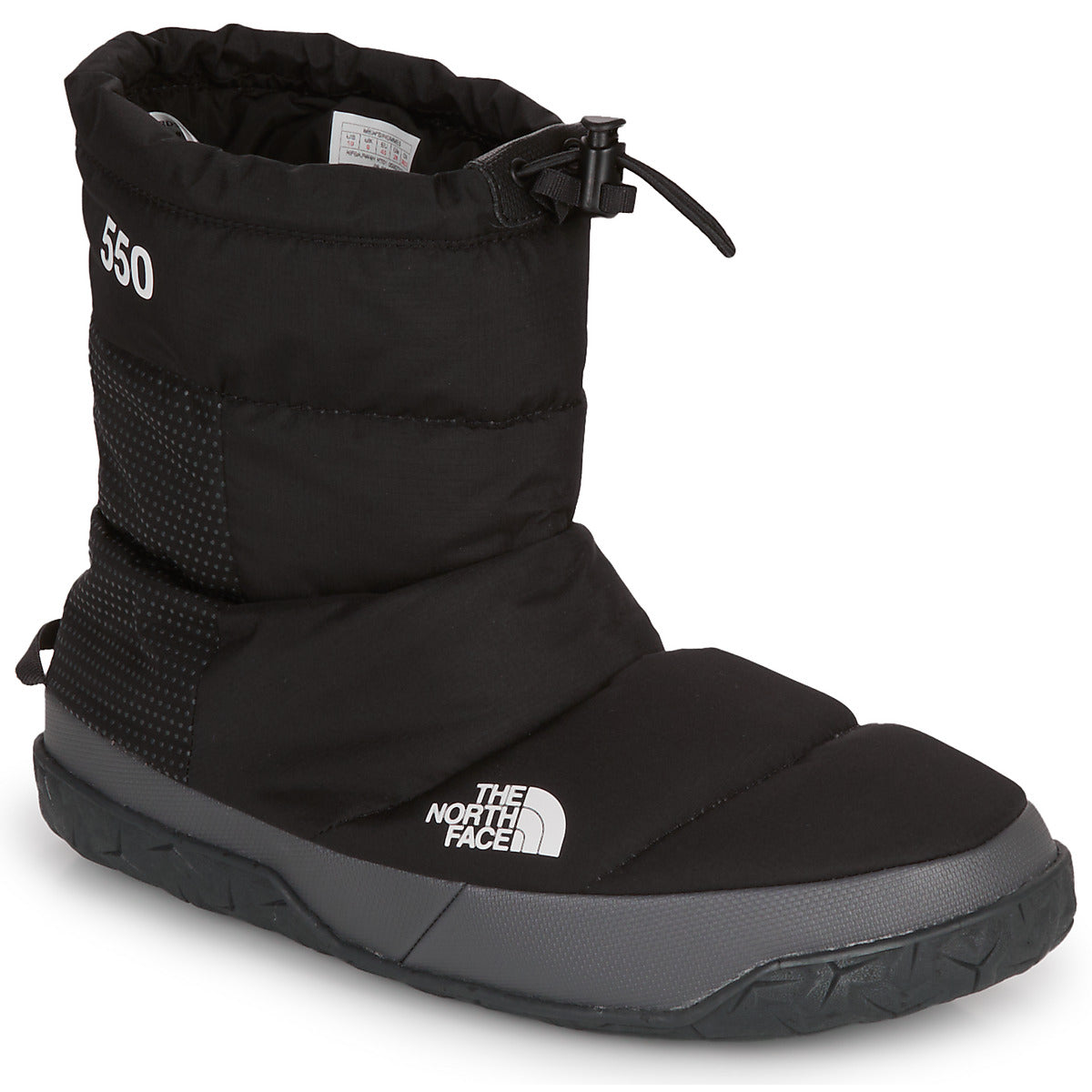 Scarpe da neve Uomo The North Face  W NUPTSE APRES BOOTIE  Nero