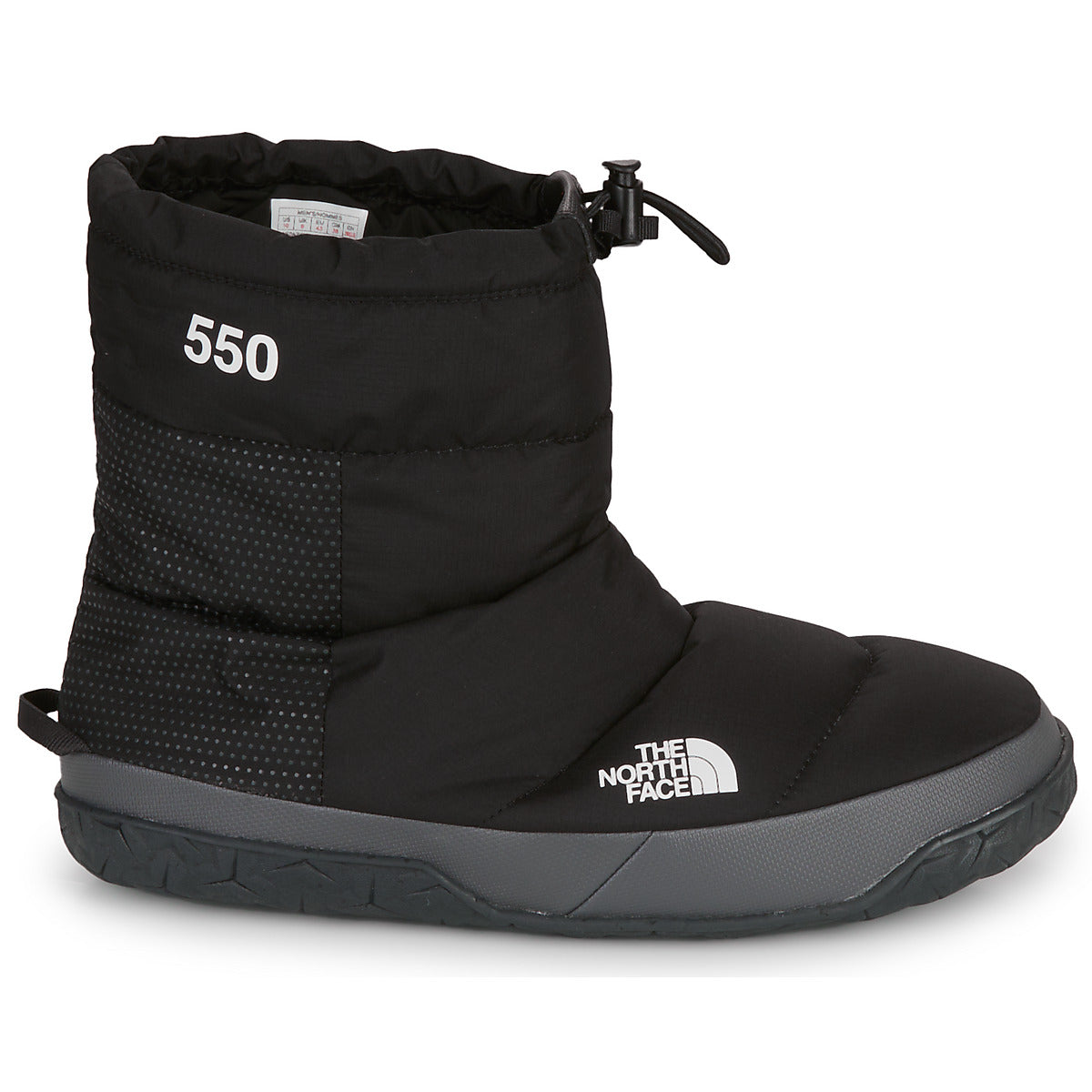 Scarpe da neve Uomo The North Face  W NUPTSE APRES BOOTIE  Nero