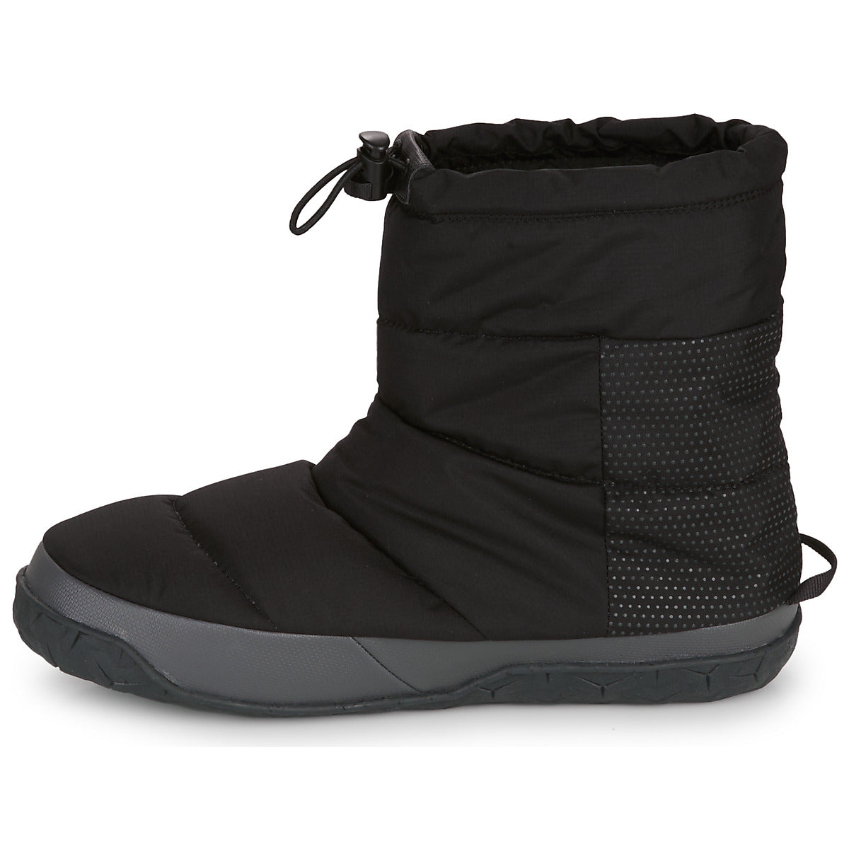 Scarpe da neve Uomo The North Face  W NUPTSE APRES BOOTIE  Nero