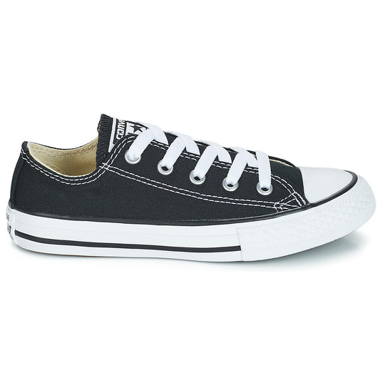 Scarpe bambini ragazza Converse CHUCK TAYLOR ALL STAR CORE OX Nero