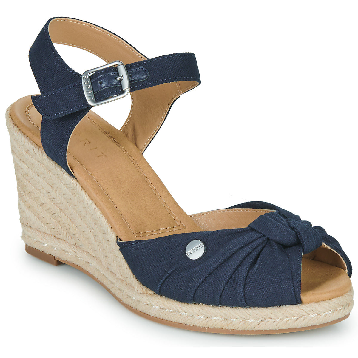 Scarpe Espadrillas Donna Esprit 033EK1W306-400 Marine