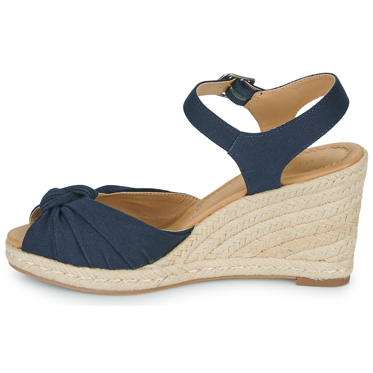 Scarpe Espadrillas Donna Esprit 033EK1W306-400 Marine