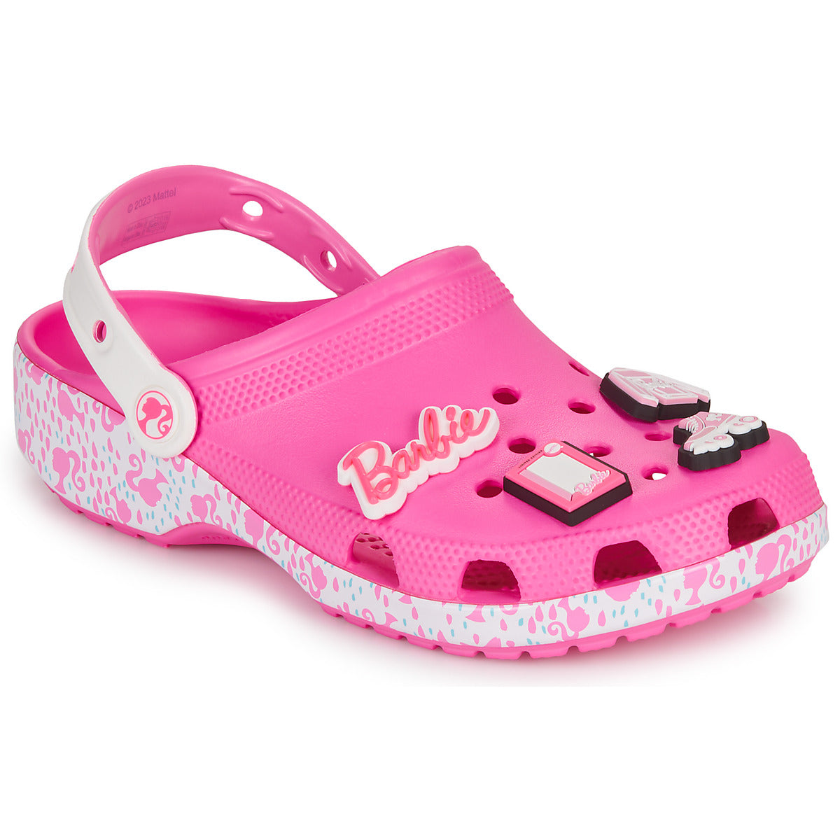 Scarpe Donna Crocs  Barbie Cls Clg  Rosa