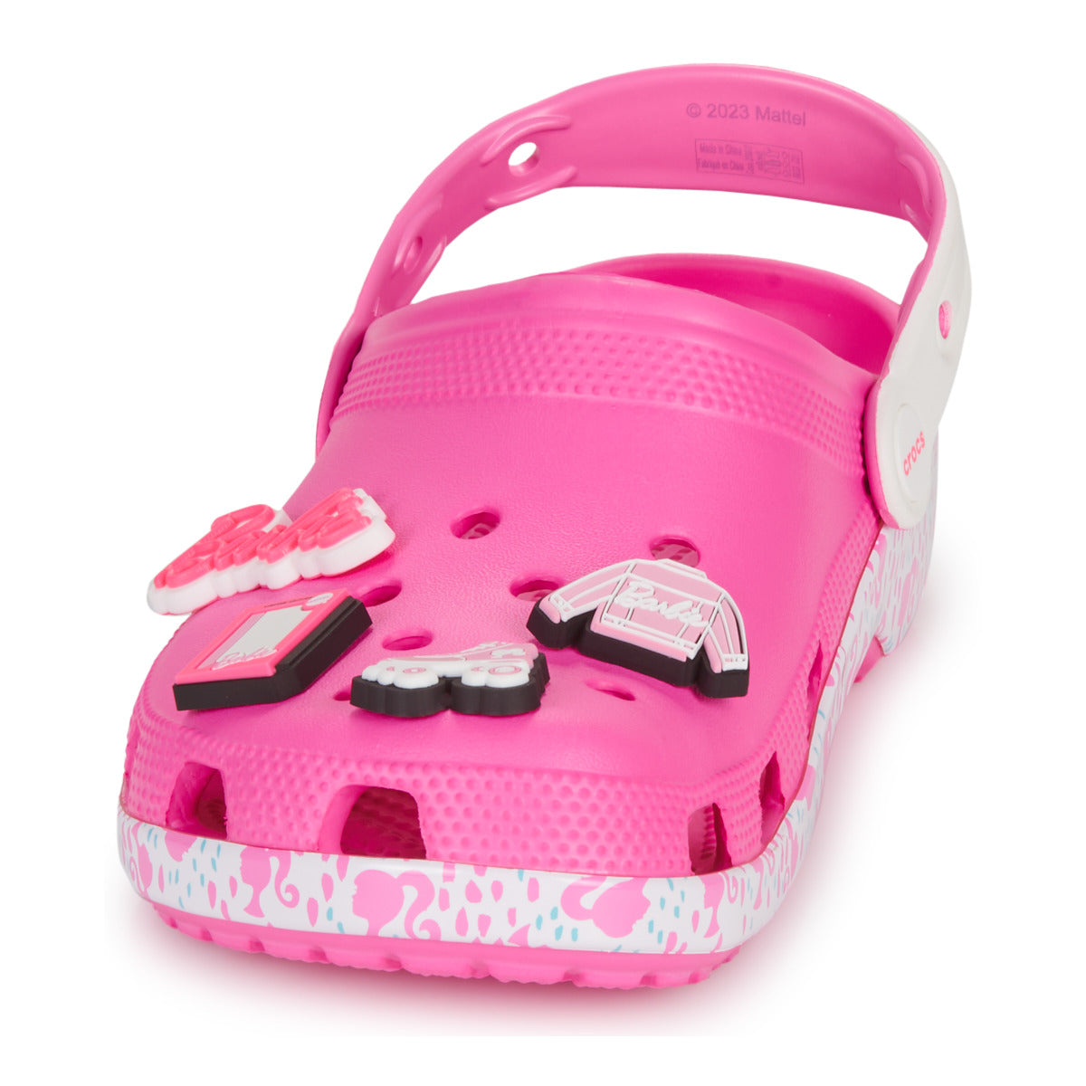 Scarpe Donna Crocs  Barbie Cls Clg  Rosa