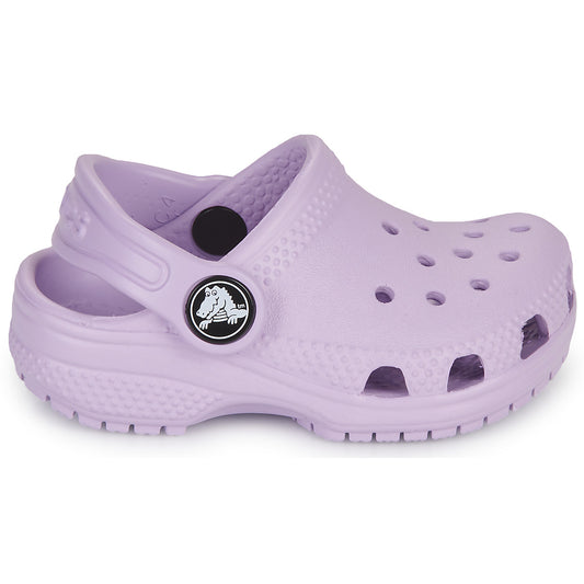 Scarpe bambini ragazza Crocs  Classic Clog T  Viola