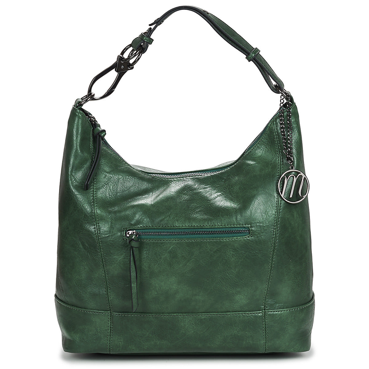 Borsa a spalla Donna Moony Mood  HODI  Verde