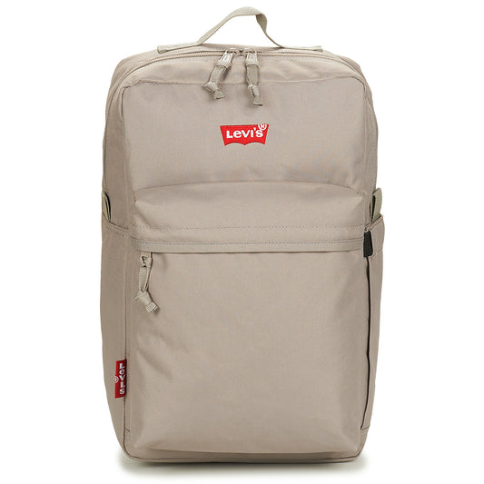 Zaini Uomo Levis  LEVI'S L PACK STANDARD  Beige