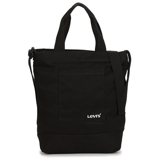 Borsa a spalla Donna Levis  ICON TOTE  Nero