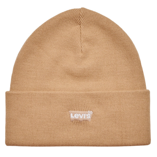 Berretto Donna Levis  WOMEN S SLOUCHY BEANIE  Beige