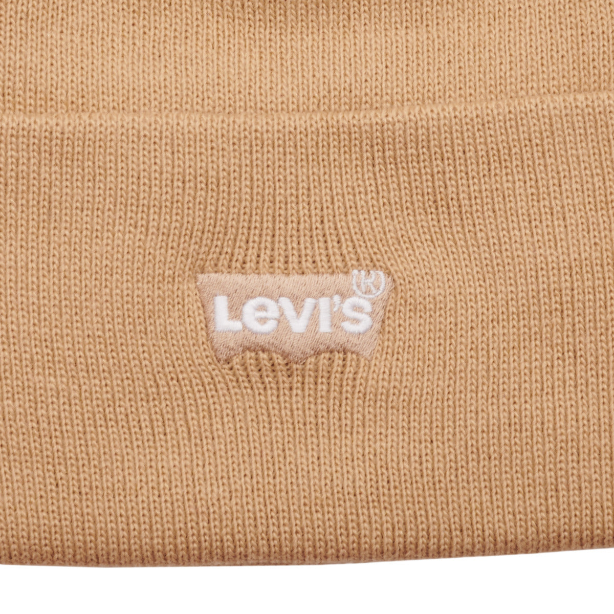 Berretto Donna Levis  WOMEN S SLOUCHY BEANIE  Beige