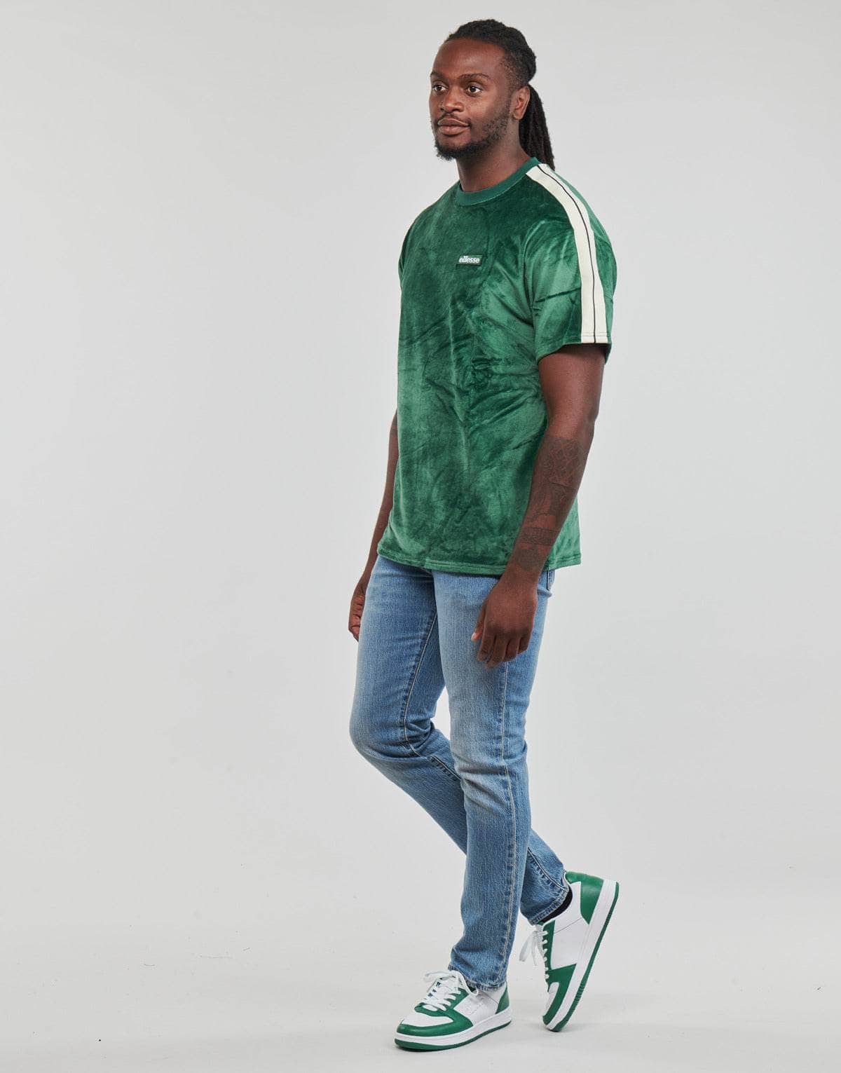 T-shirt Uomo Ellesse LORETTI Verde