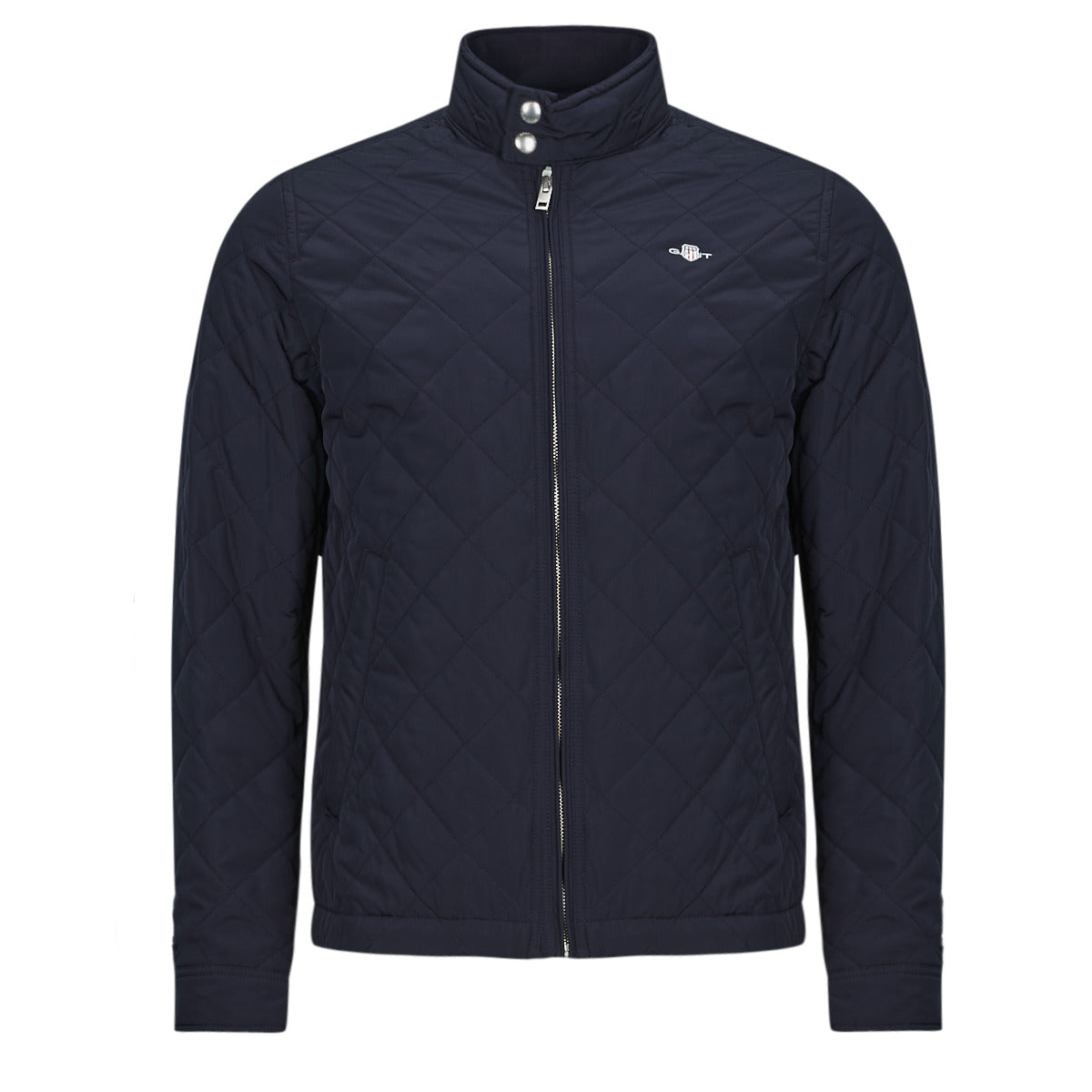Giubbotto Uomo Gant QUILTED WINDCHEATER Marine