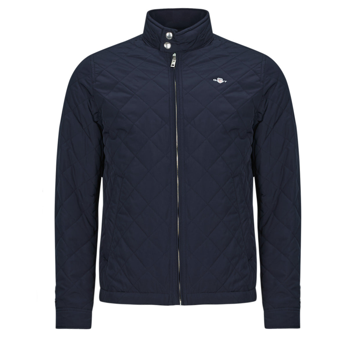 Giubbotto Uomo Gant  QUILTED WINDCHEATER  Blu
