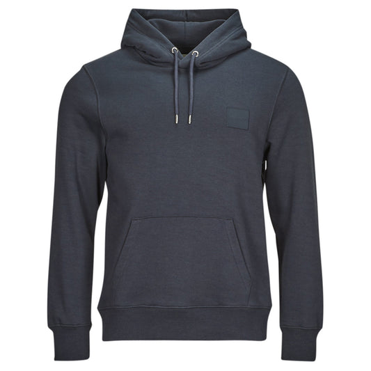 Felpa Uomo Gant REG BADGE SWEAT HOODIE Marine