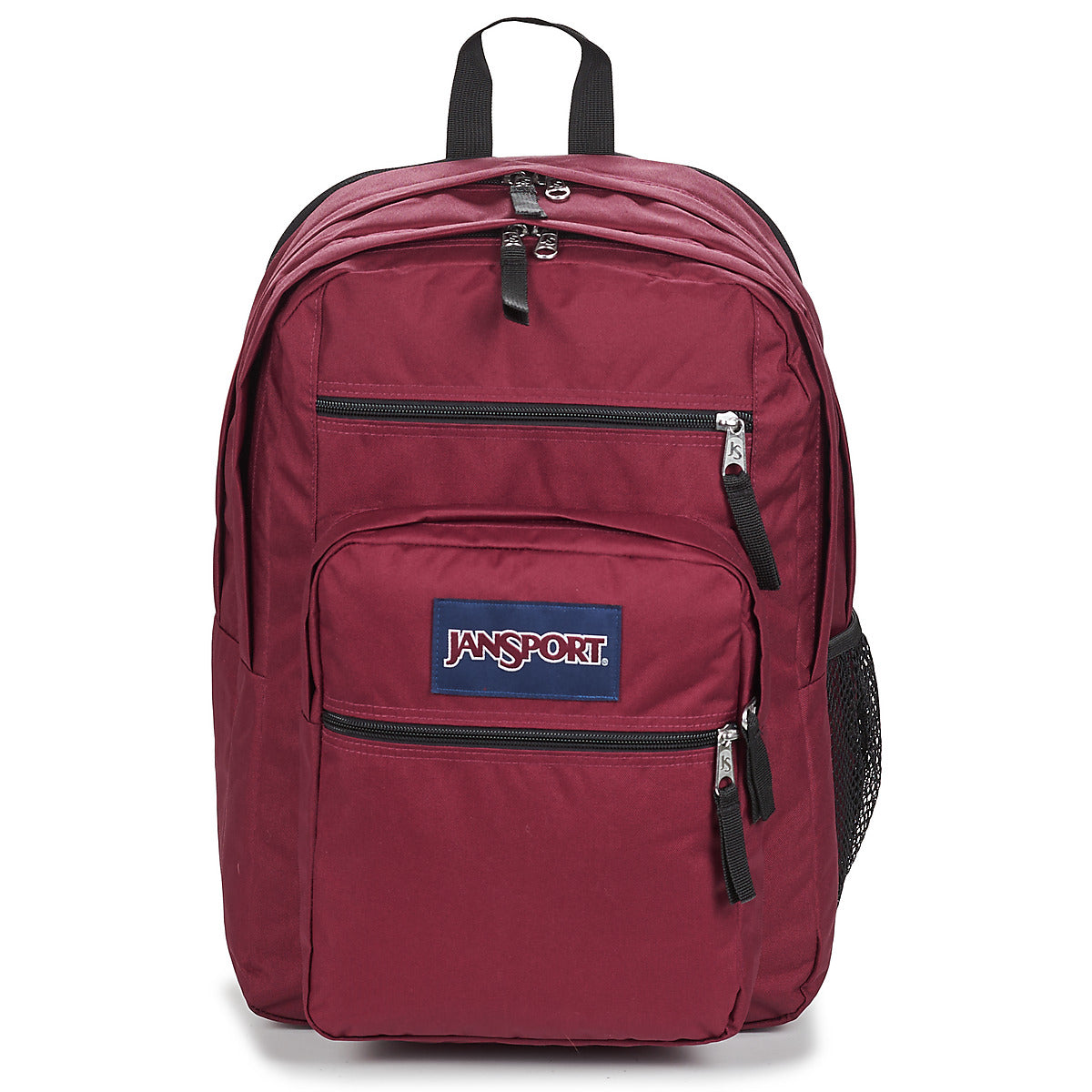 Zaini Uomo Jansport  BIG STUDENT  Bordeaux