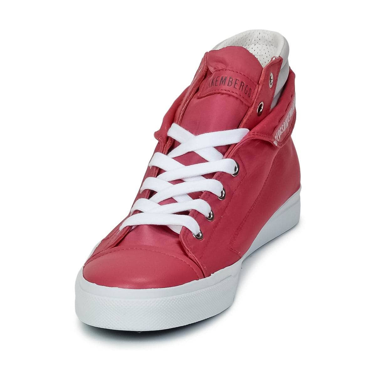 Sneakers alte Donna Bikkembergs PLUS 647 Rosa