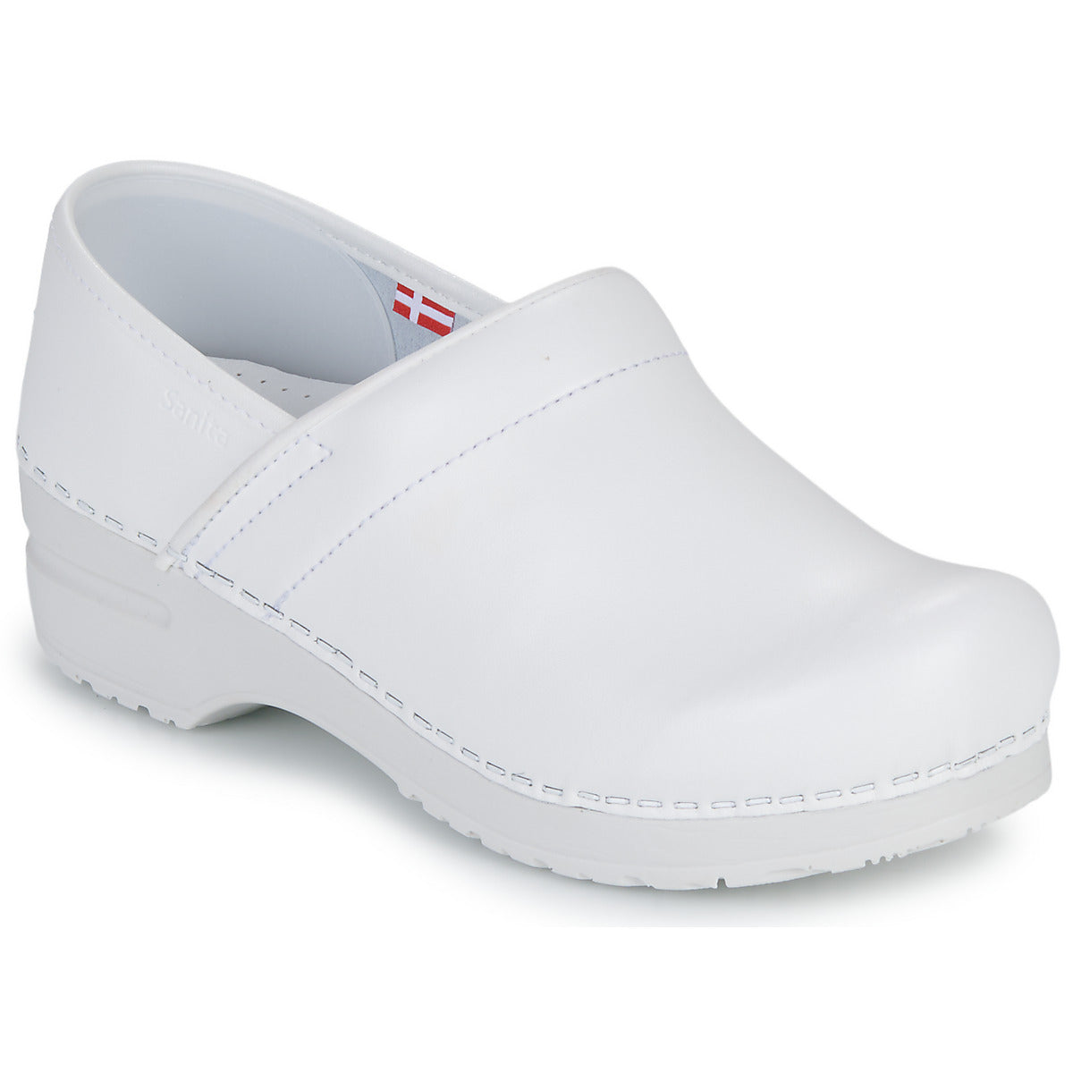 Scarpe Donna Sanita PROF Bianco