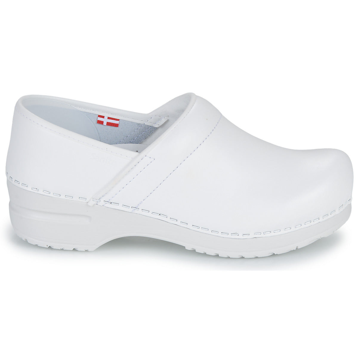 Scarpe Donna Sanita PROF Bianco