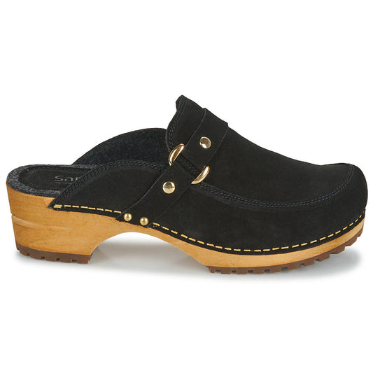 Scarpe Donna Sanita LILLEN Nero