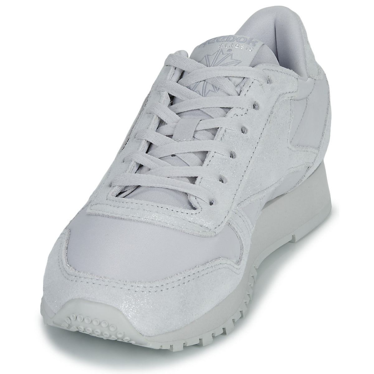 Sneakers basse Donna Reebok Classic  CLASSIC LEATHER  Bianco