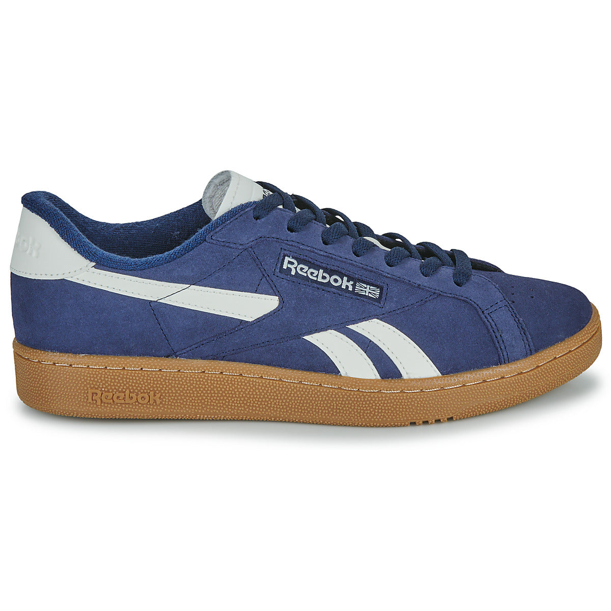 Sneakers Uomo Reebok Classic CLUB C GROUNDS UK Marine
