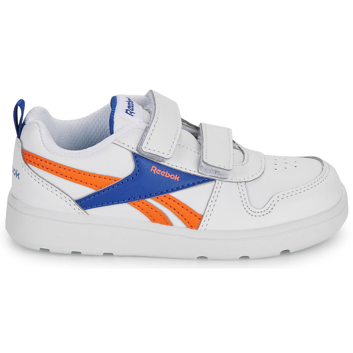 Scarpe bambini ragazza Reebok Classic REEBOK ROYAL PRIME 2.0 ALT Bianco