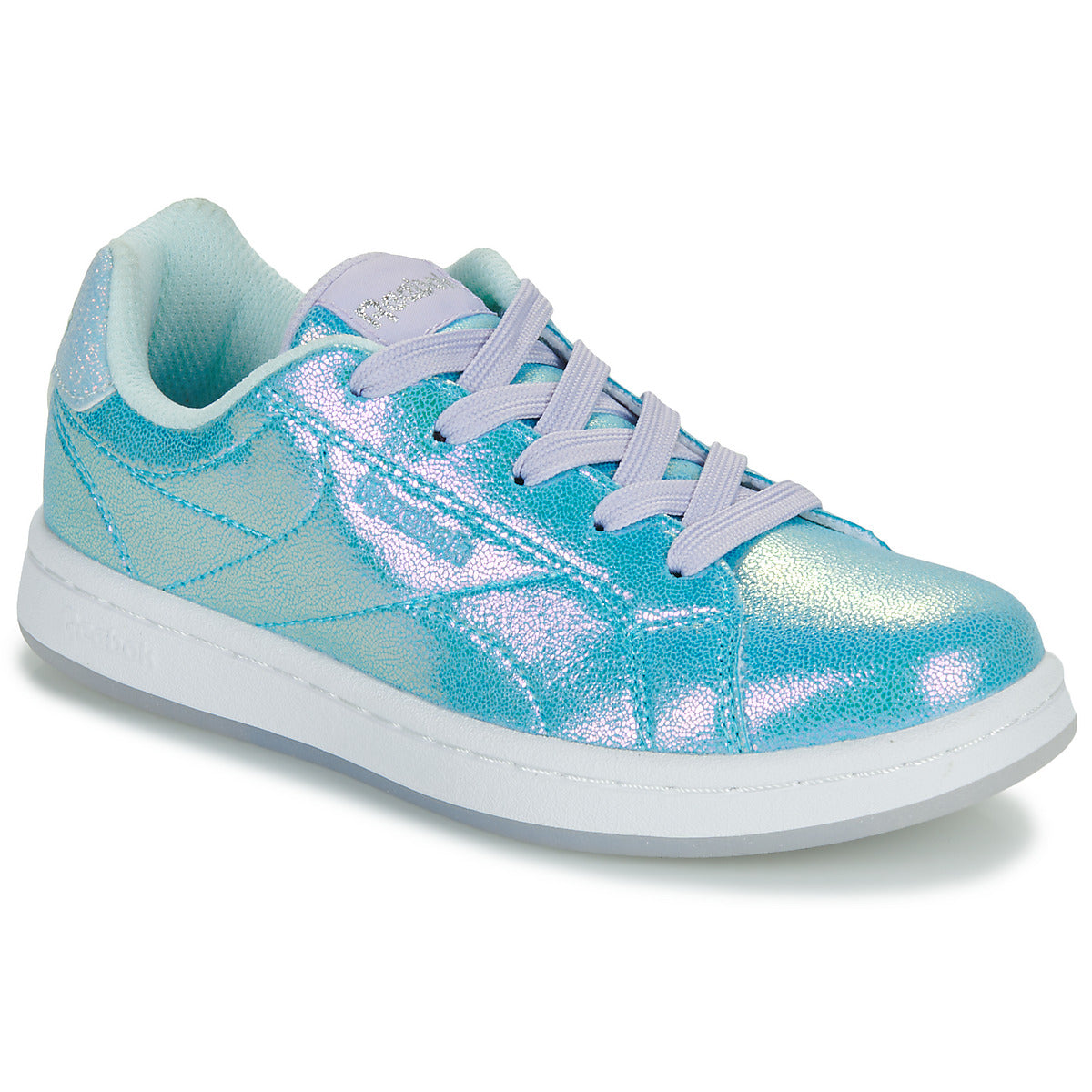 Scarpe bambini ragazza Reebok Classic  RBK ROYAL COMPLETE CLN 2.0  Blu