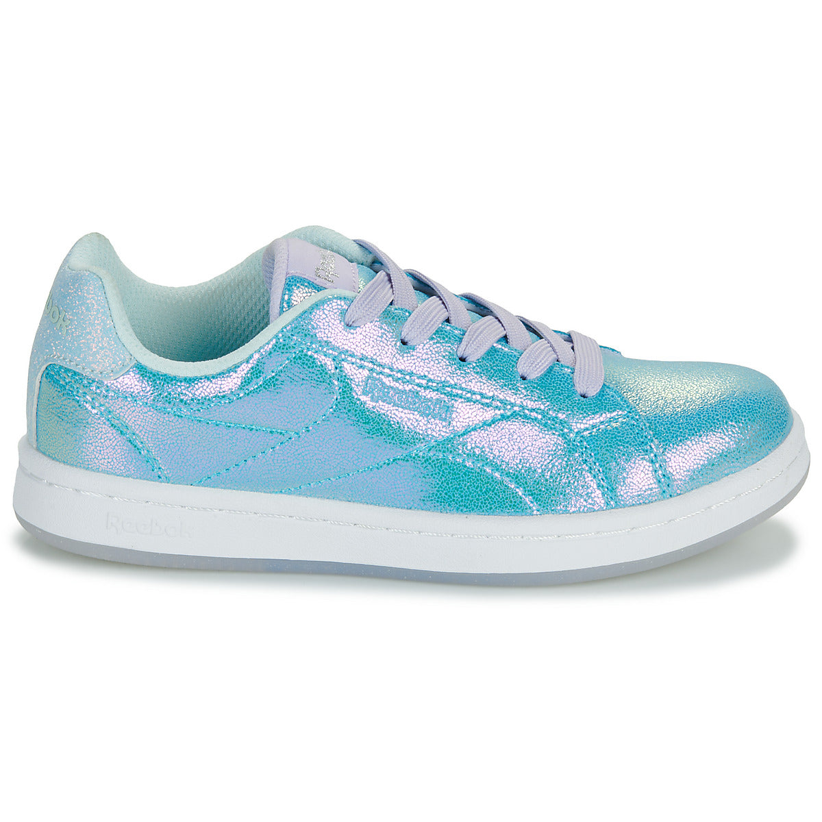 Scarpe bambini ragazza Reebok Classic  RBK ROYAL COMPLETE CLN 2.0  Blu