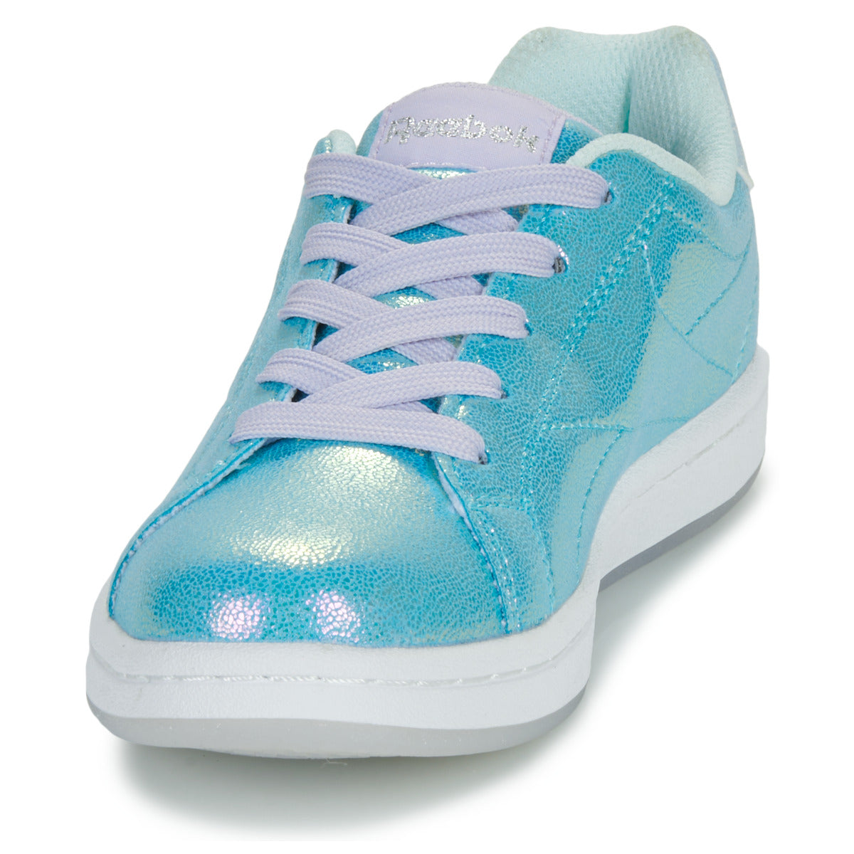 Scarpe bambini ragazza Reebok Classic RBK ROYAL COMPLETE CLN 2.0 Blu