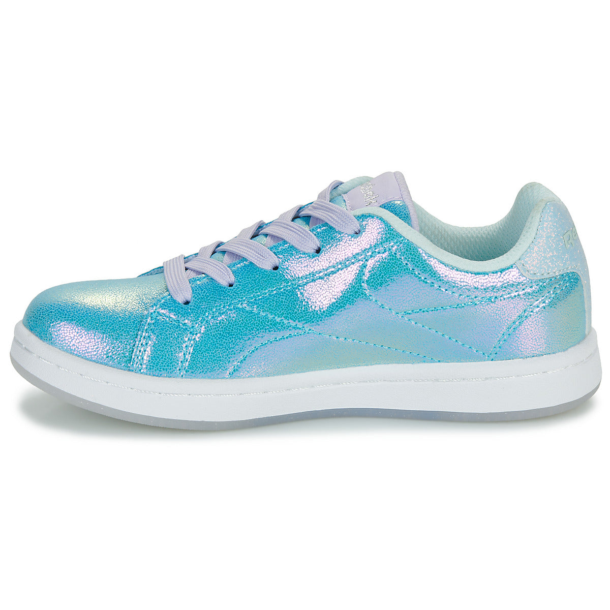 Scarpe bambini ragazza Reebok Classic  RBK ROYAL COMPLETE CLN 2.0  Blu