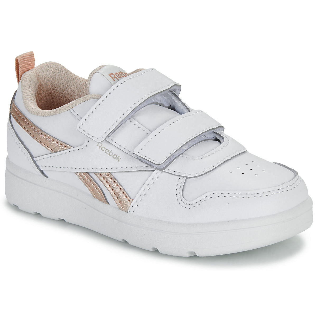 Scarpe bambini ragazza Reebok Classic REEBOK ROYAL PRIME 2.0 ALT Bianco