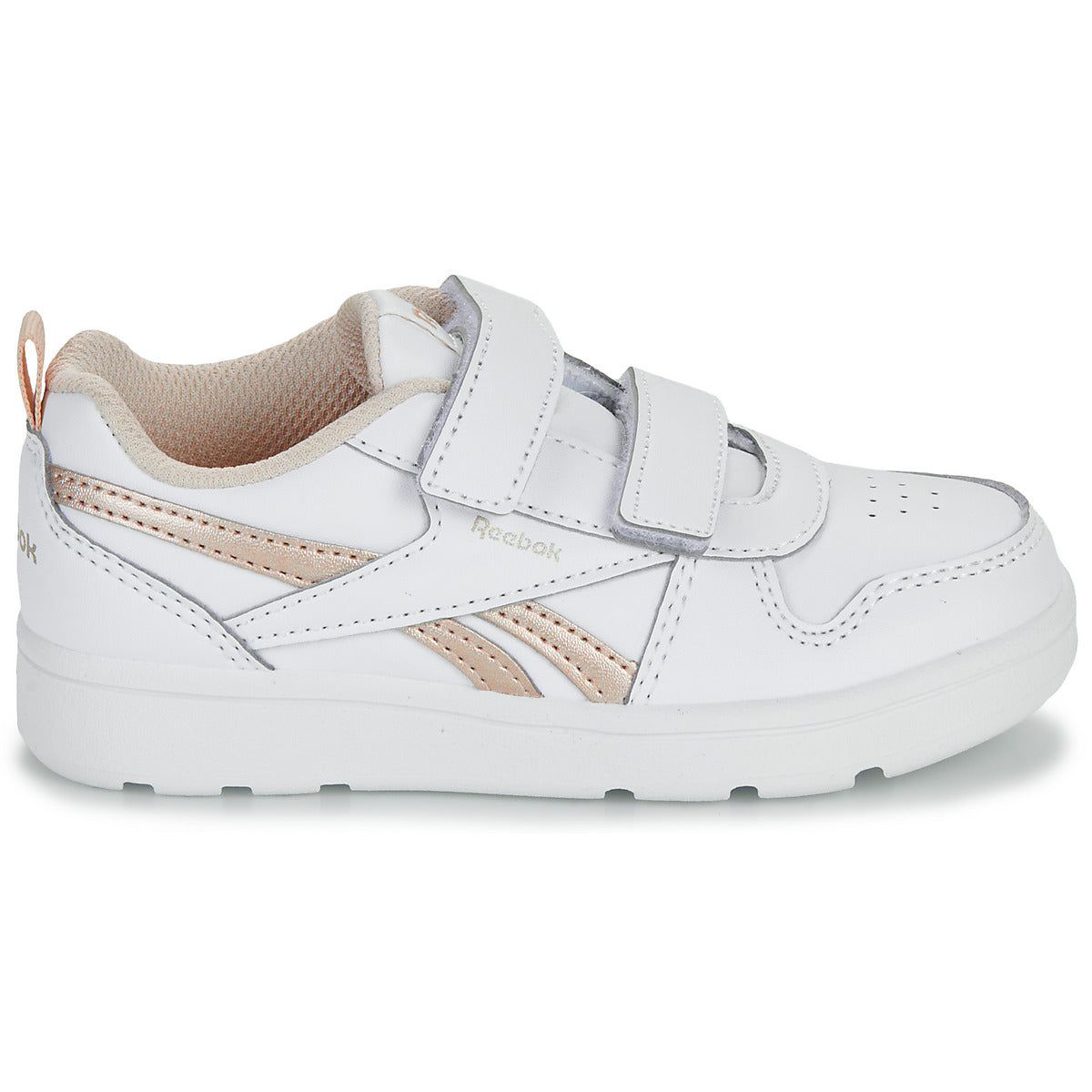 Scarpe bambini ragazza Reebok Classic REEBOK ROYAL PRIME 2.0 ALT Bianco