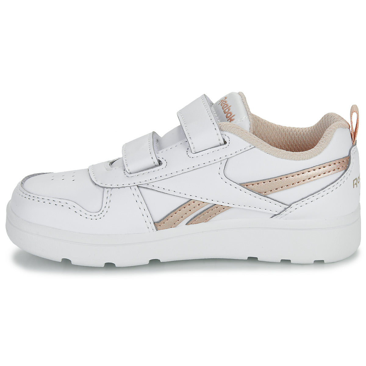 Scarpe bambini ragazza Reebok Classic REEBOK ROYAL PRIME 2.0 ALT Bianco