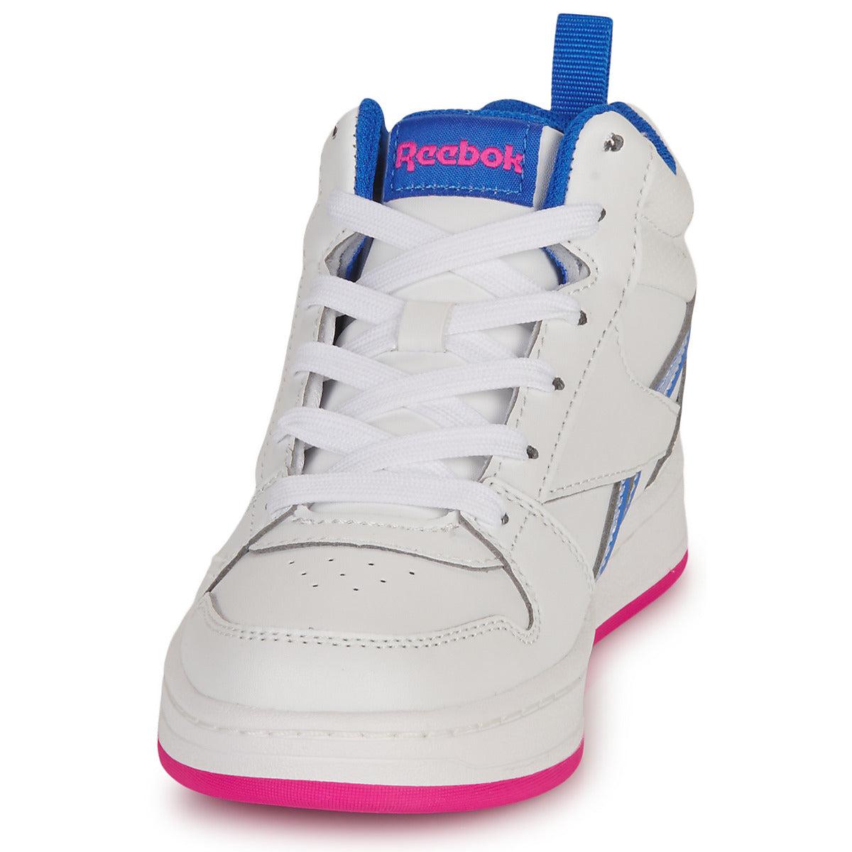 Scarpe bambini ragazza Reebok Classic  REEBOK ROYAL PRIME MID 2.0  Bianco