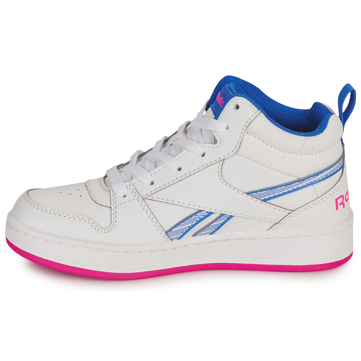 Scarpe bambini ragazza Reebok Classic  REEBOK ROYAL PRIME MID 2.0  Bianco