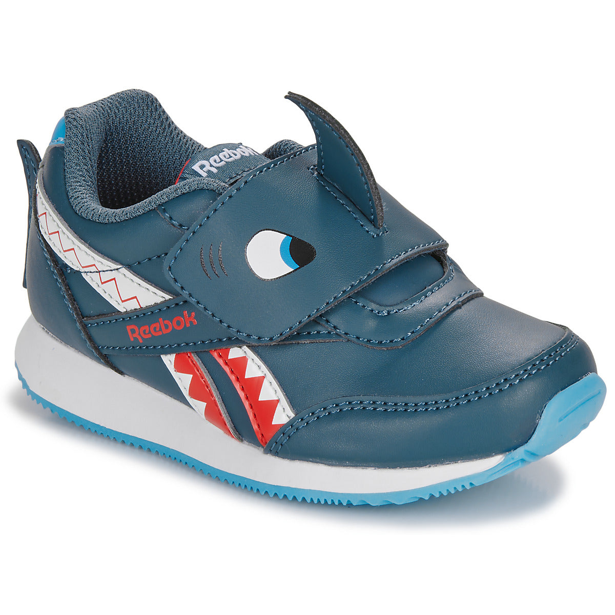 Scarpe bambini ragazzo Reebok Classic REEBOK ROYAL CL JOG 2.0 KC Marine
