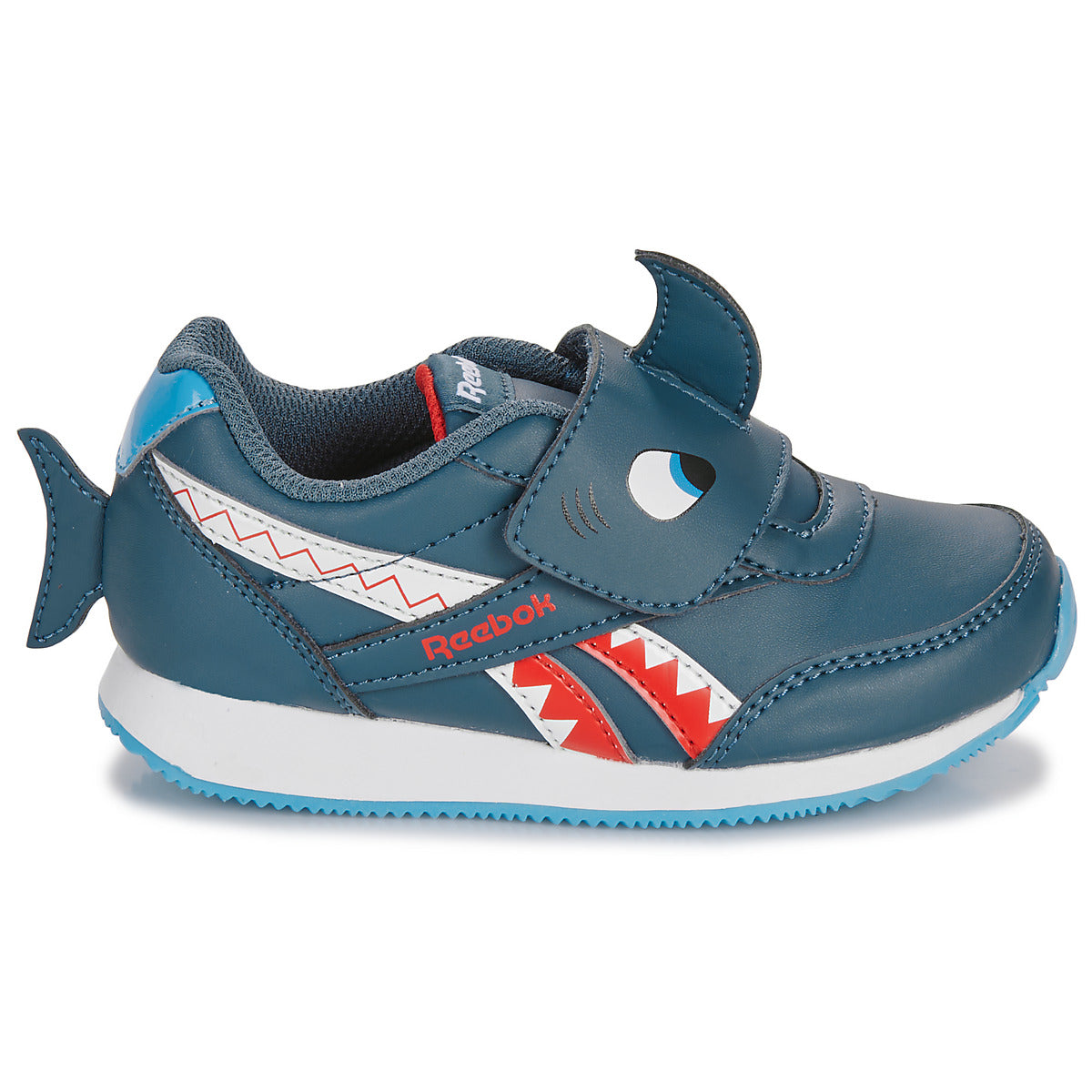 Scarpe bambini ragazzo Reebok Classic REEBOK ROYAL CL JOG 2.0 KC Marine
