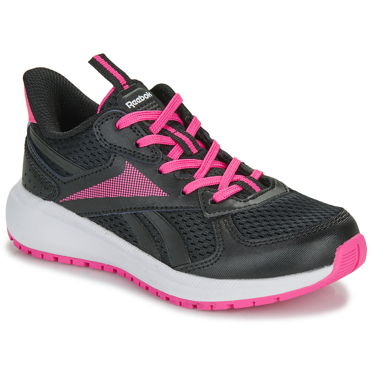 Scarpe bambini ragazza Reebok Sport  REEBOK ROAD SUPREME  Nero