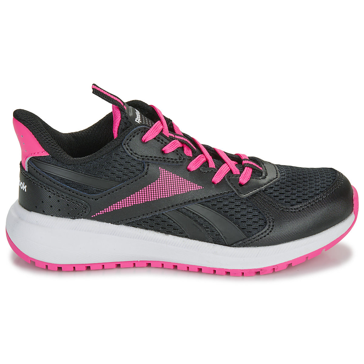 Scarpe bambini ragazza Reebok Sport  REEBOK ROAD SUPREME  Nero