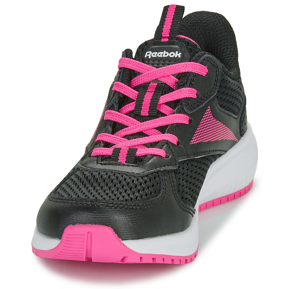 Scarpe bambini ragazza Reebok Sport  REEBOK ROAD SUPREME  Nero