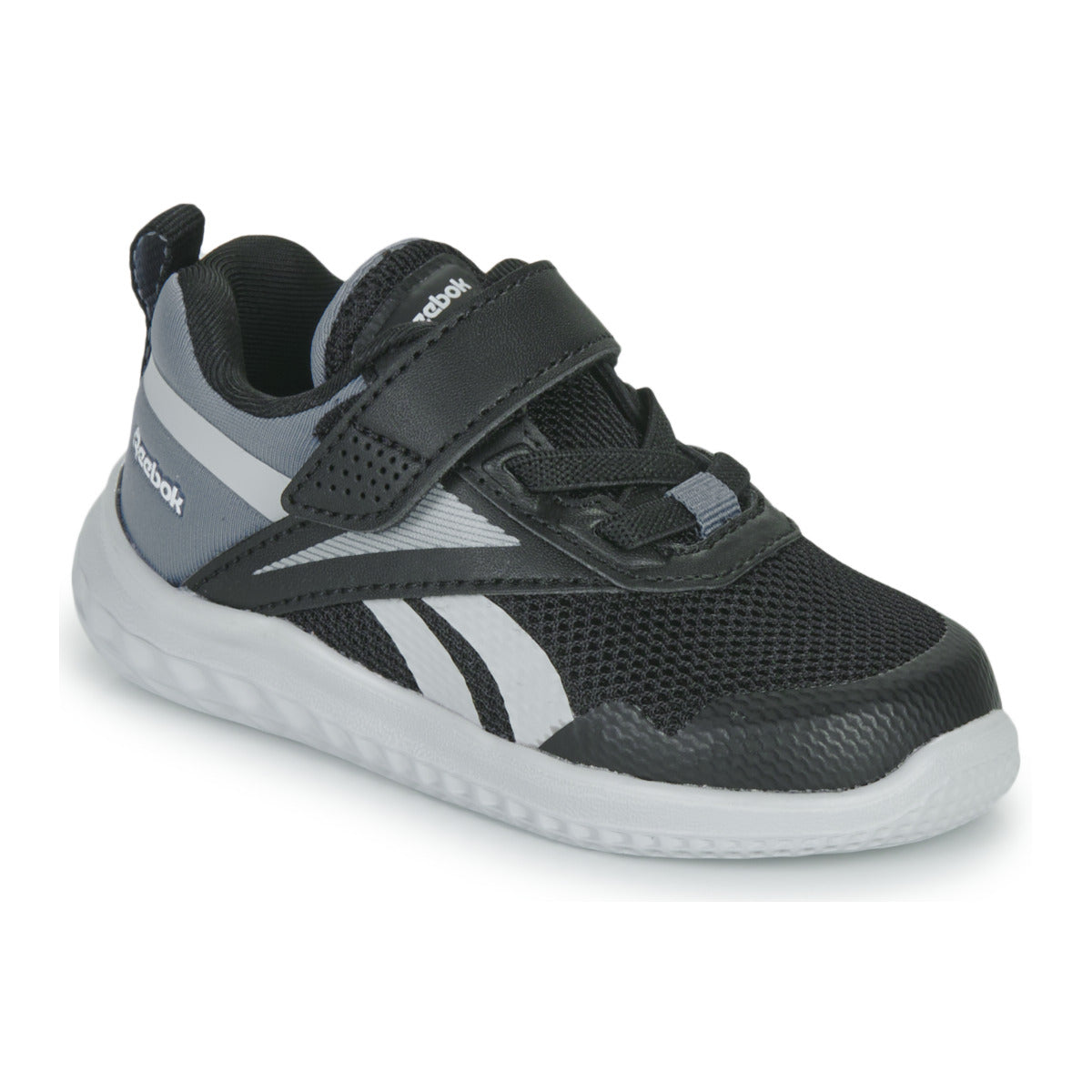 Scarpe bambini ragazza Reebok Sport REEBOK RUSH RUNNER 5 TD Nero