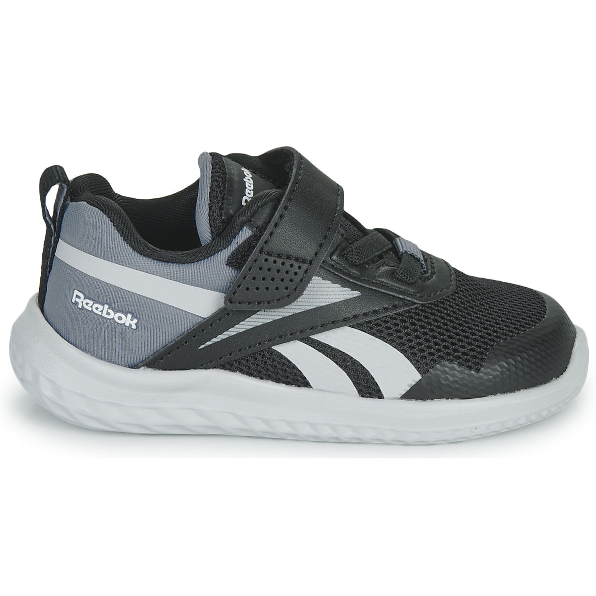 Scarpe bambini ragazza Reebok Sport REEBOK RUSH RUNNER 5 TD Nero