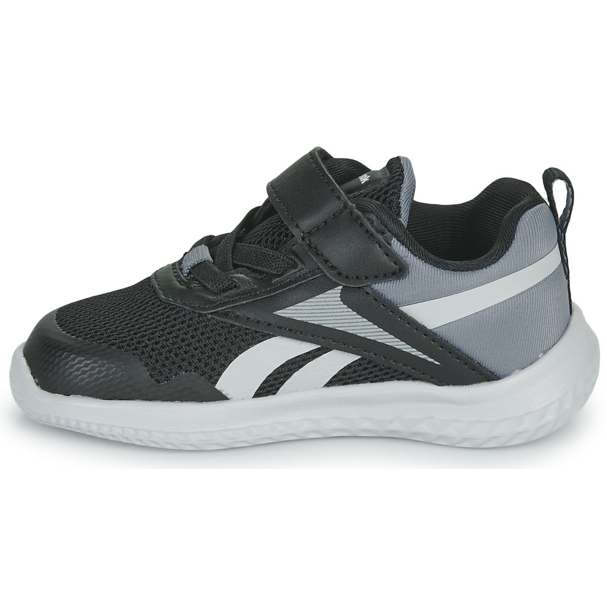 Scarpe bambini ragazza Reebok Sport REEBOK RUSH RUNNER 5 TD Nero