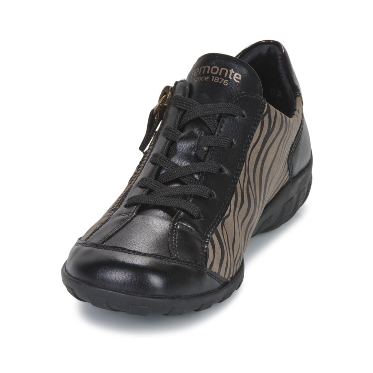 Sneakers basse Donna Remonte  R3407  Nero