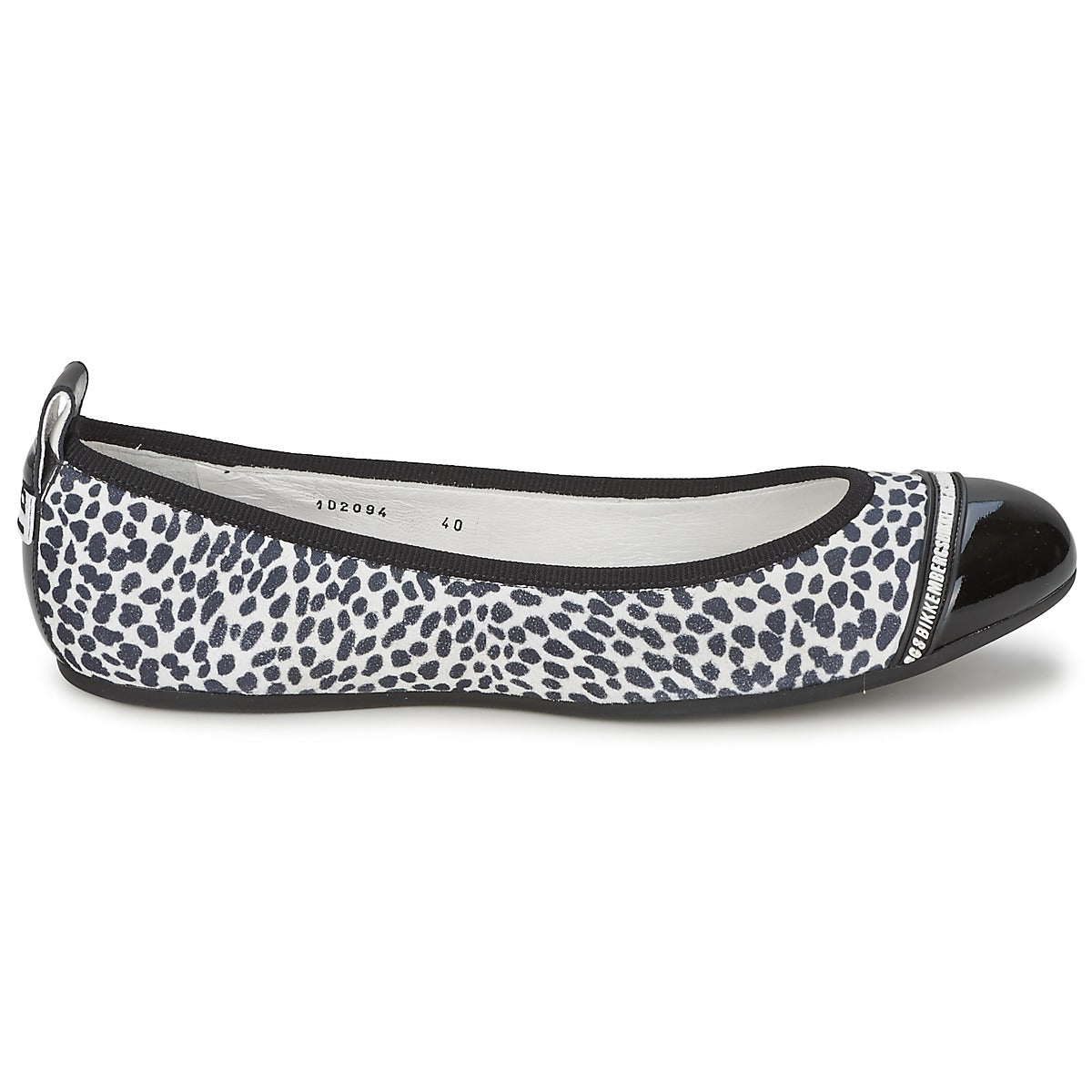 Ballerine Donna Bikkembergs BASAR 910 Nero