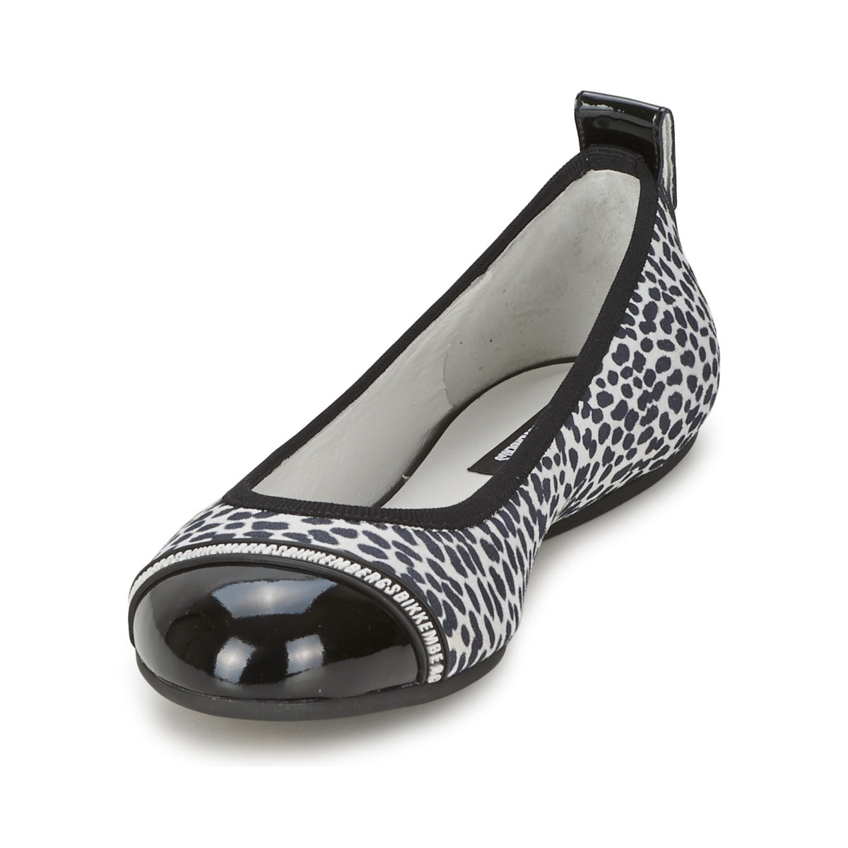 Ballerine Donna Bikkembergs BASAR 910 Nero